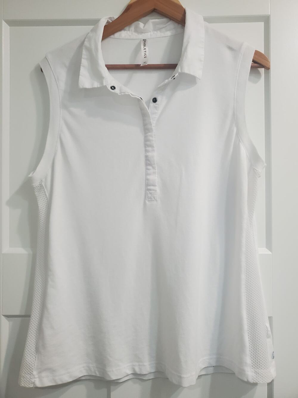 Fabletics Polo Tank size XL